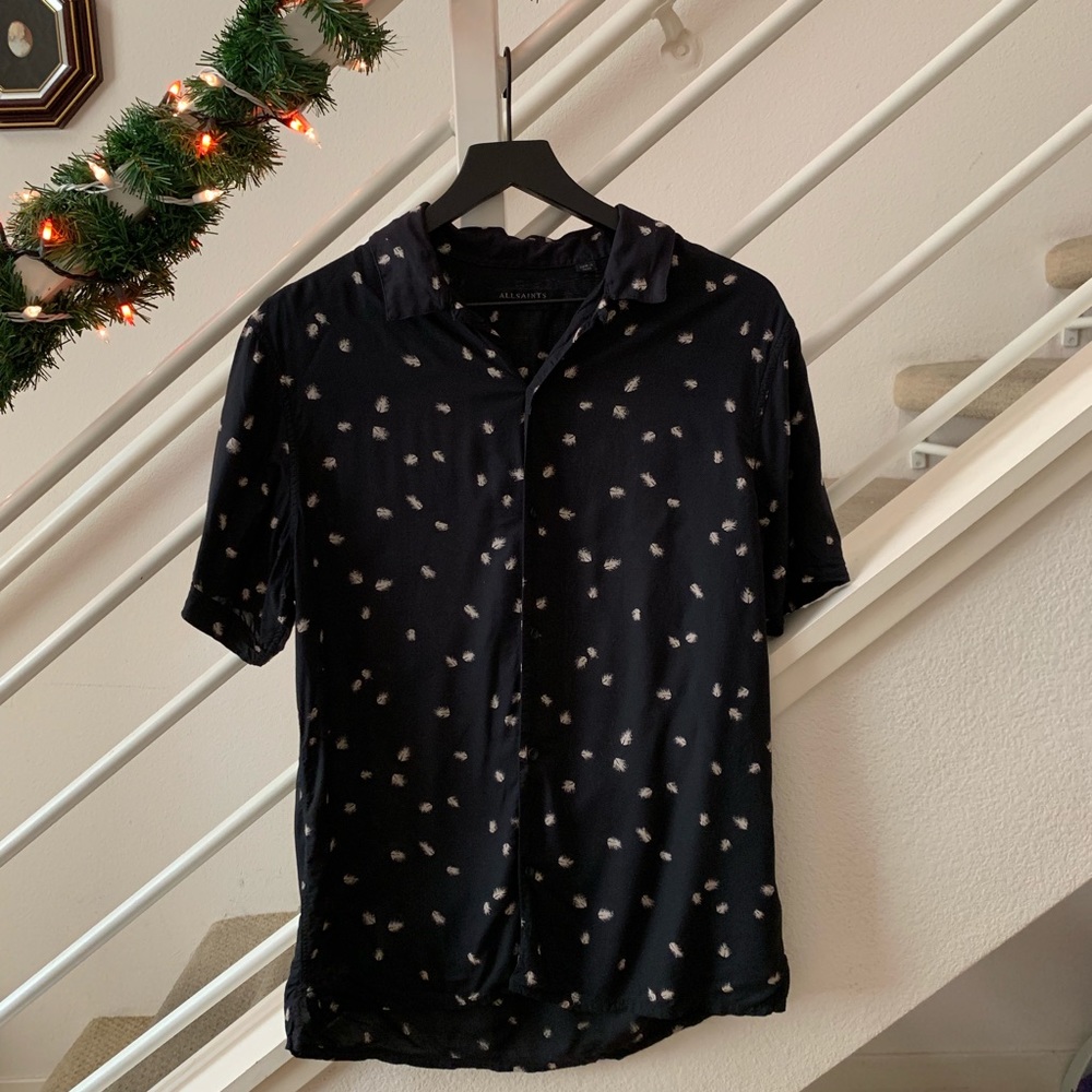 All Saints - Men’s Button Down